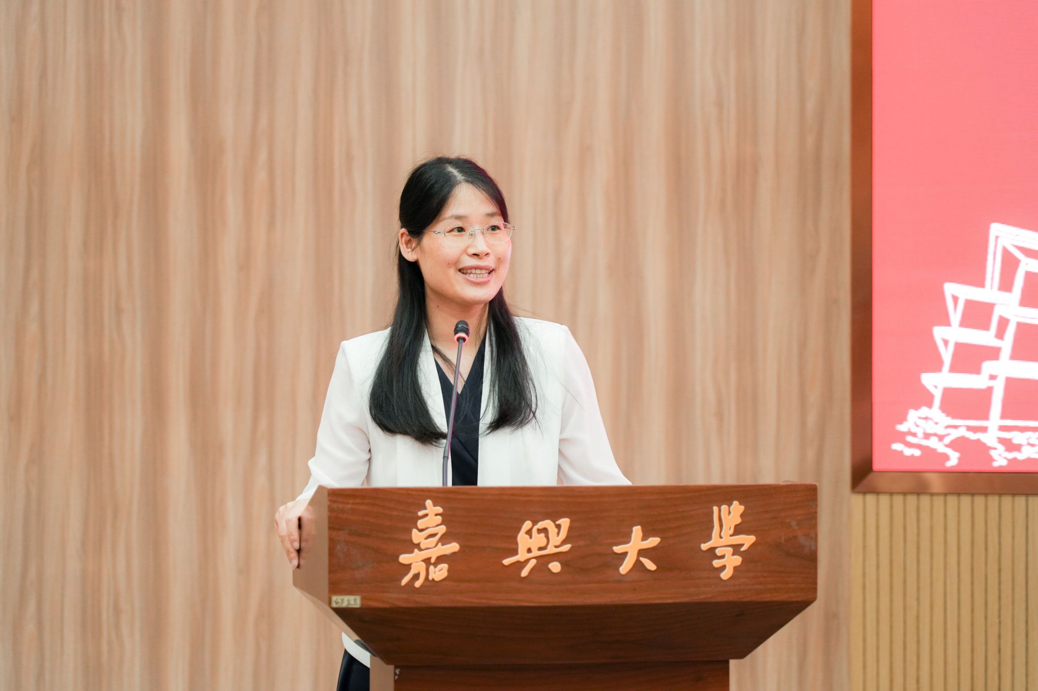 陈立力在致辞中表示